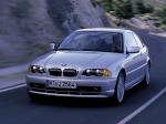 BMW 328Ci Coupe 1999 года